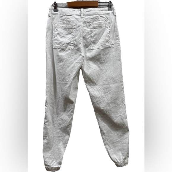 Frank & Eileen White Jameson Pants - Picture 4 of 6